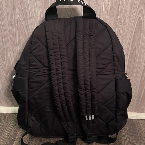 Adidas Black and White Men's Backpack - Picture 3 of 3